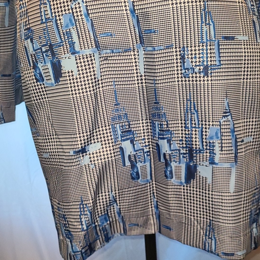 Alfani overcoat 3/4 length - Picture 14 of 16